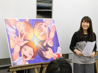 イラストレーター 専門学校 イラストレーターを目指す学校の一覧はこちら ベスト進学ネット