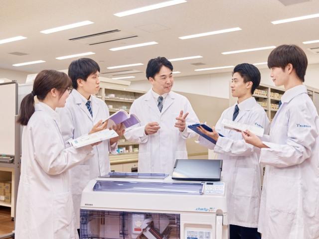 横浜薬科大学 学費 奨学金について ベスト進学ネット 横浜薬科大学 学費 奨学金について ベスト進学ネット