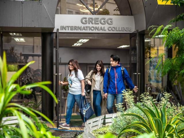 グレッグ外語専門学校 自由が丘校 特徴や雰囲気 わが校のココが一番 ベスト進学ネット グレッグ外語専門学校 自由が丘校 特徴や雰囲気 わが校のココが一番 ベスト進学ネット