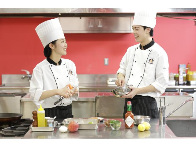 埼玉ベルエポック製菓調理専門学校 学校案内 資料請求はコチラ ベスト進学ネット