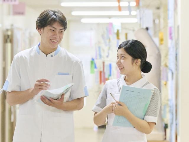 聖マリアンナ医科大学看護専門学校 オープンキャンパス ベスト進学ネット