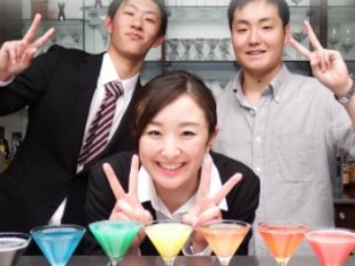 バーテンダー 専門学校 バーテンダーを目指す学校の一覧はこちら ベスト進学ネット