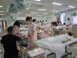 勤医会東葛看護専門学校 学校案内 資料請求はコチラ ベスト進学ネット 勤医会東葛看護専門学校 学校案内 資料請求はコチラ ベスト進学ネット