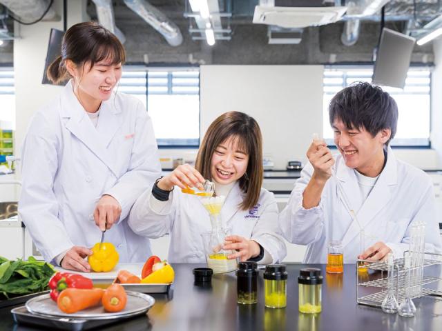 北里大学 特徴や雰囲気 わが校のココが一番 ベスト進学ネット 北里大学 特徴や雰囲気 わが校のココが一番 ベスト進学ネット