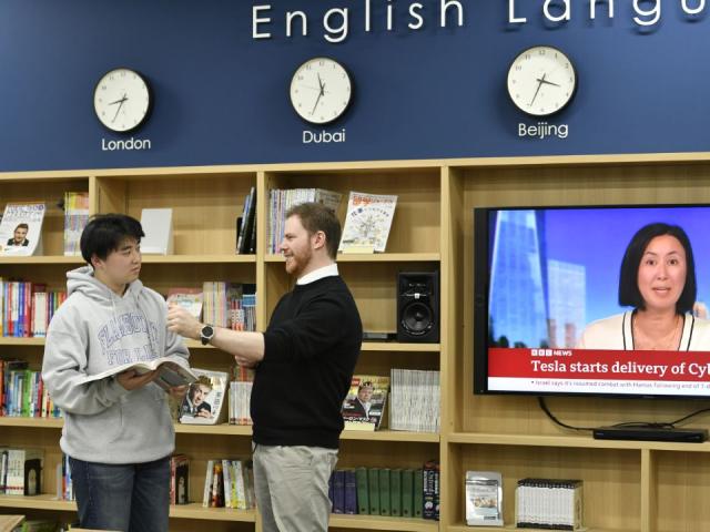 帝京平成大学 卒業生 香山 暢輝さんに帝京平成大学のことを聞いてみました ベスト進学ネット