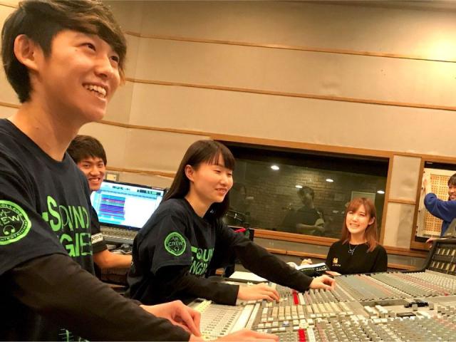 東京工学院専門学校 音響芸術科 音響芸術コース 2年制 ベスト進学ネット