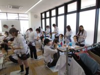 パリ総合美容専門学校 柏校 総合美容科 2年制 就職先 特徴 ベスト進学ネット パリ総合美容専門学校 柏校 総合美容科 2年制 就職先 特徴 ベスト進学ネット