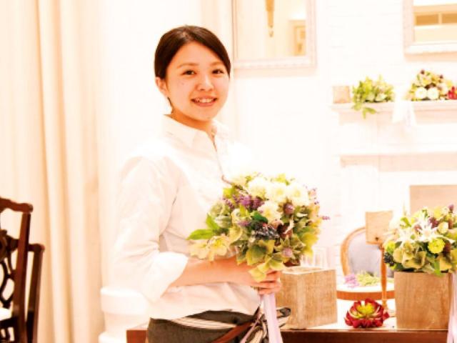 東京観光専門学校 ブライダルフラワー専攻 ベスト進学ネット