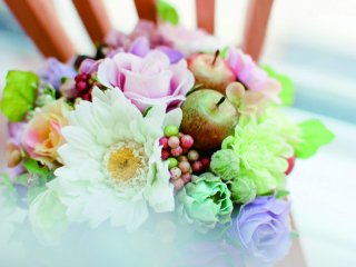 大阪観光専門学校 ブライダルフラワーコース ベスト進学ネット