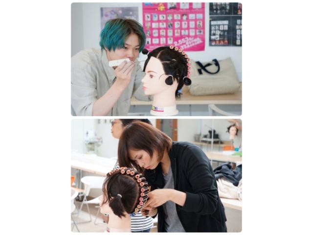 総合学園ヒューマンアカデミー東京校 ヘアスタイリスト 美容師 専攻 総合学園ヒューマンアカデミー東京校 ヘアスタイリスト 美容師 専攻