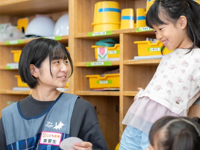 新潟こども医療専門学校 保育士 幼稚園教諭コース ベスト進学ネット