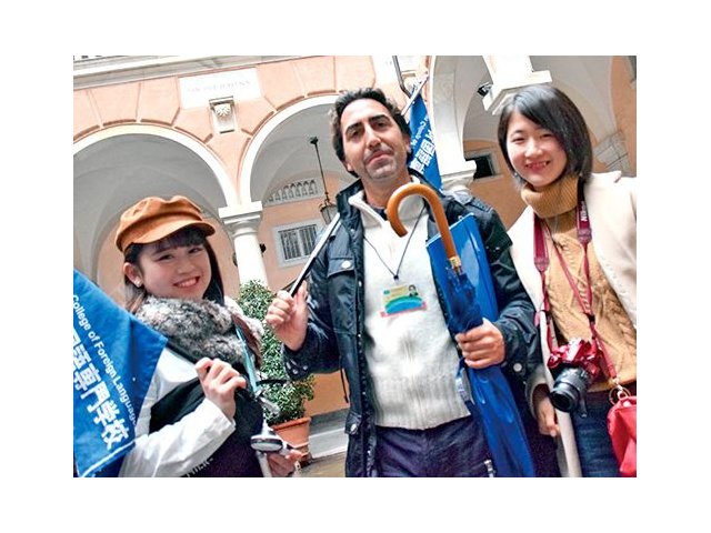日本外国語専門学校 ツアーコンダクター ツアーガイド専攻 ベスト進学ネット